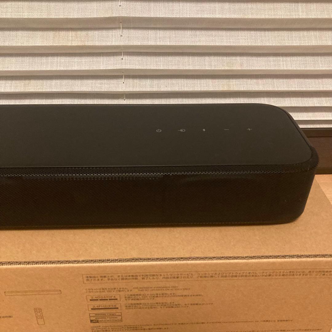 SONY HT-S2000 サウンドバー 2023年製 美品