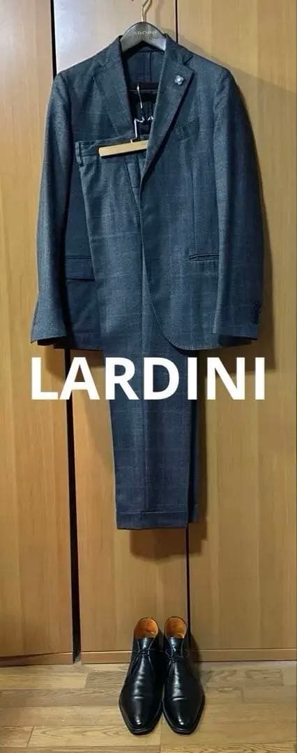 【お値引き中】LARDINI. スーツ