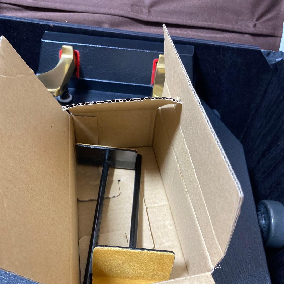 ピアノ補助ペダルM60S ・キャスター付き専用キャリーケース2点セット