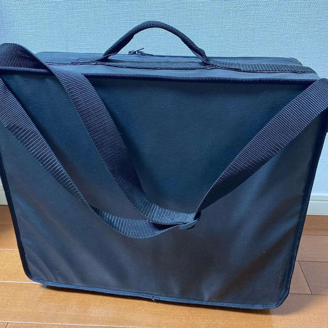 ピアノ補助ペダルM60S ・キャスター付き専用キャリーケース2点セット