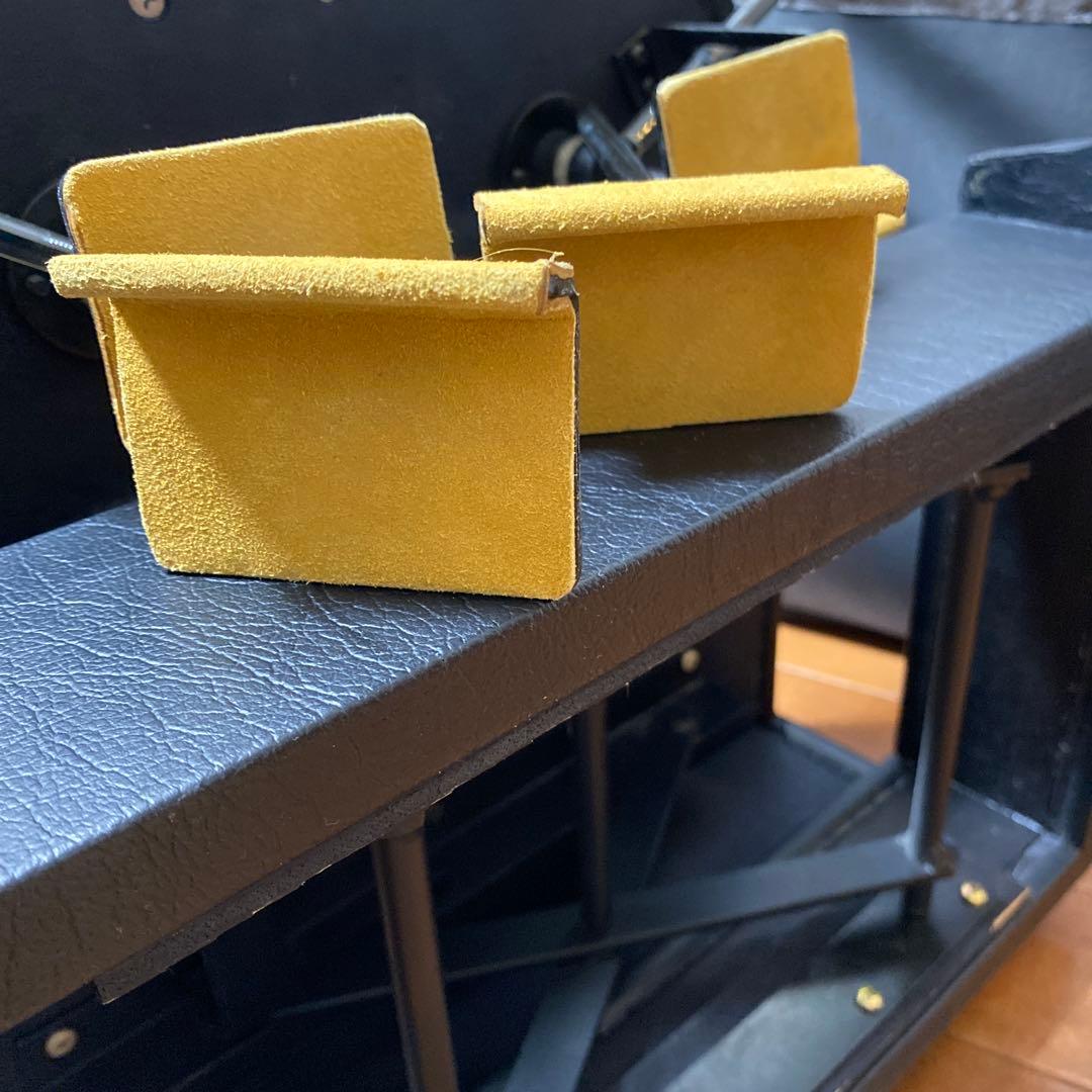 ピアノ補助ペダルM60S ・キャスター付き専用キャリーケース2点セット