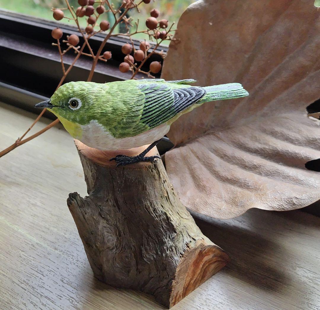 バードカービング　\