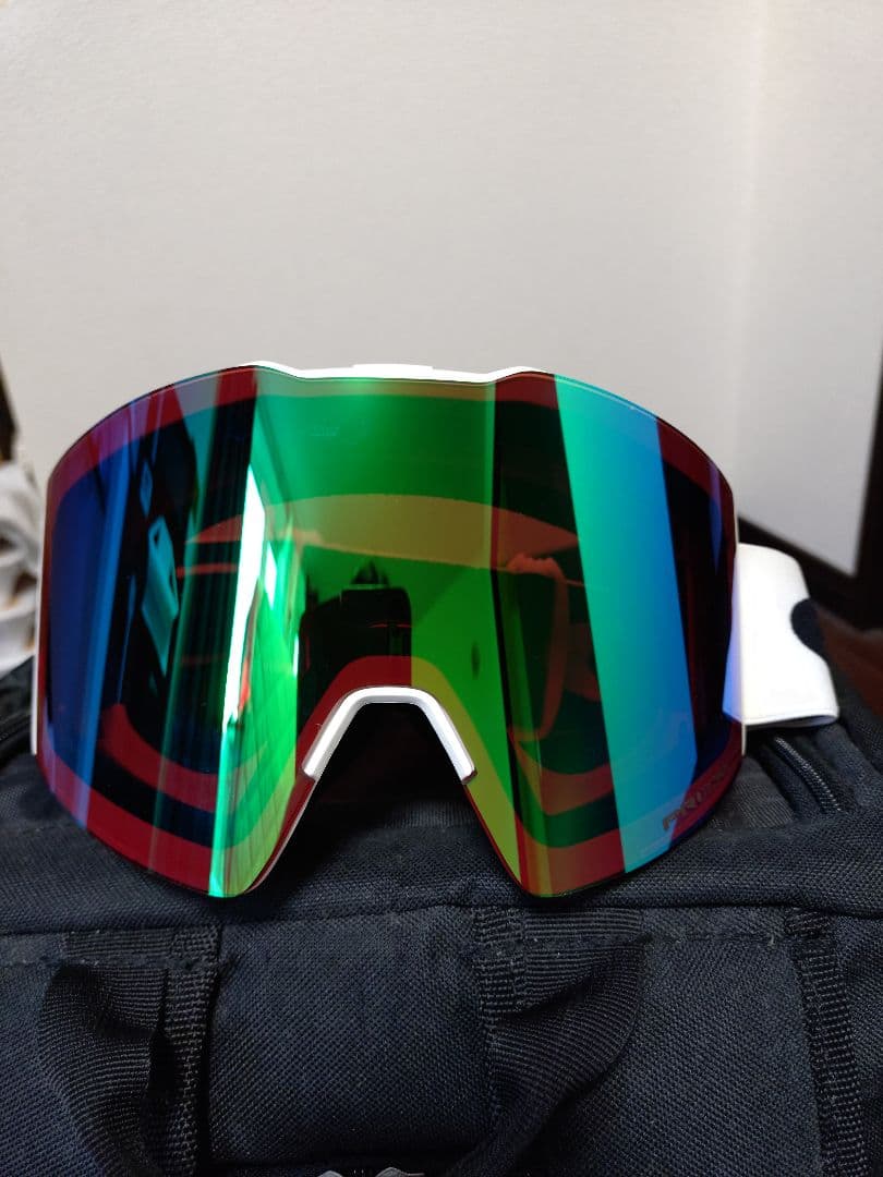 kanakoさん専用　オークリーフォールラインスノーゴーグル　ジャパンフィット