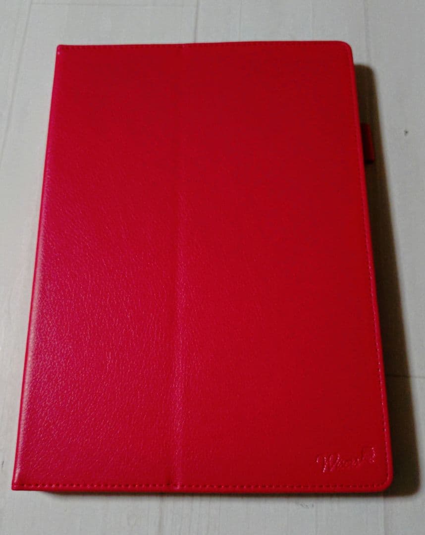 wisers NEC LAVIE Tab E TE510/BAL レッド