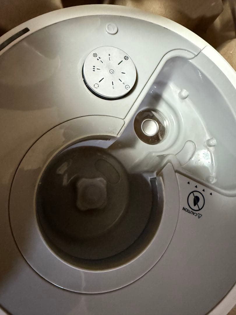 2020年製 cado 除菌消臭器 超音波式【PG-E620】