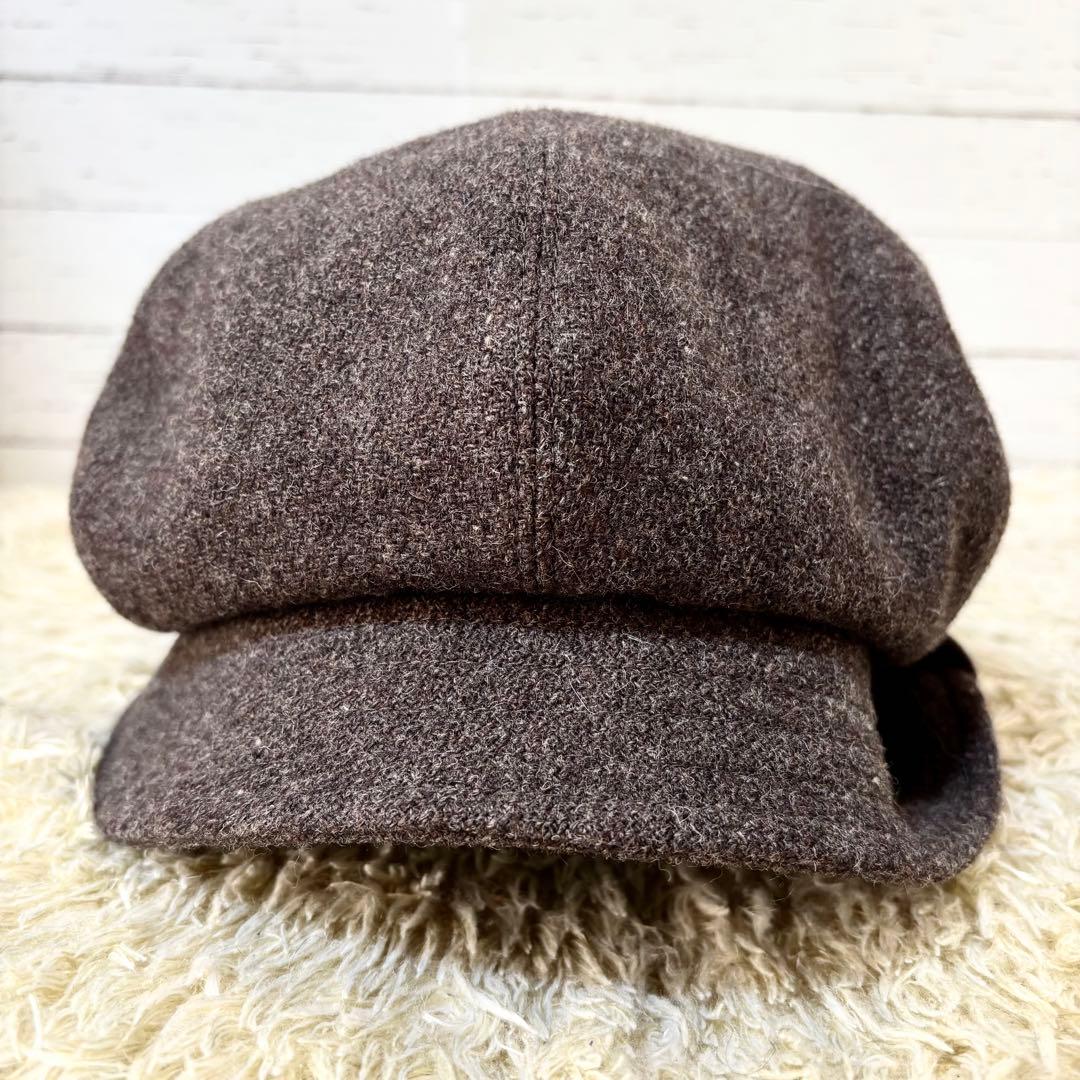 希少品✨ヴィヴィアンウエストウッド キャスケット キャップ オーブ ロゴ 刺繍