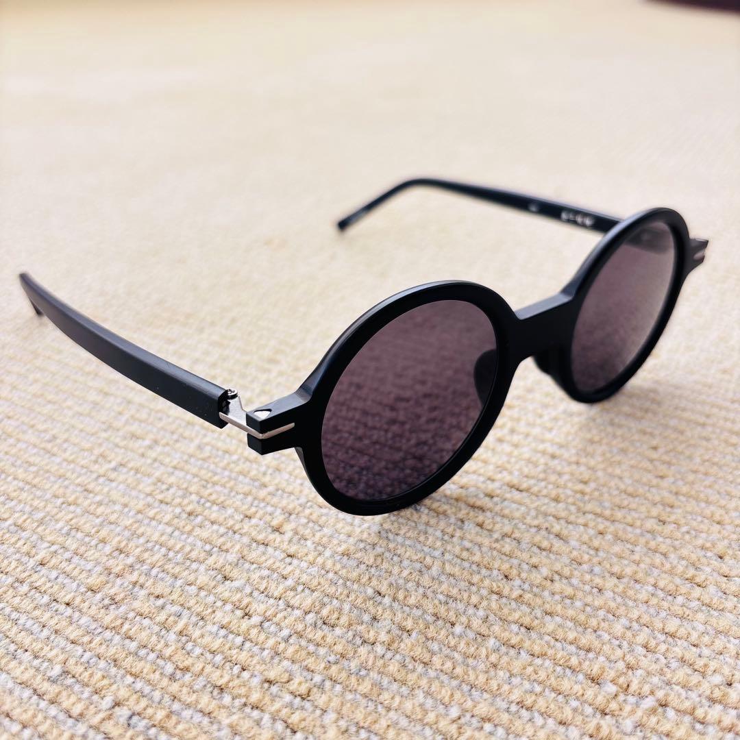 お値下げ　金子眼鏡×ISSEY MIYAKE GEOMETRY-ROUND