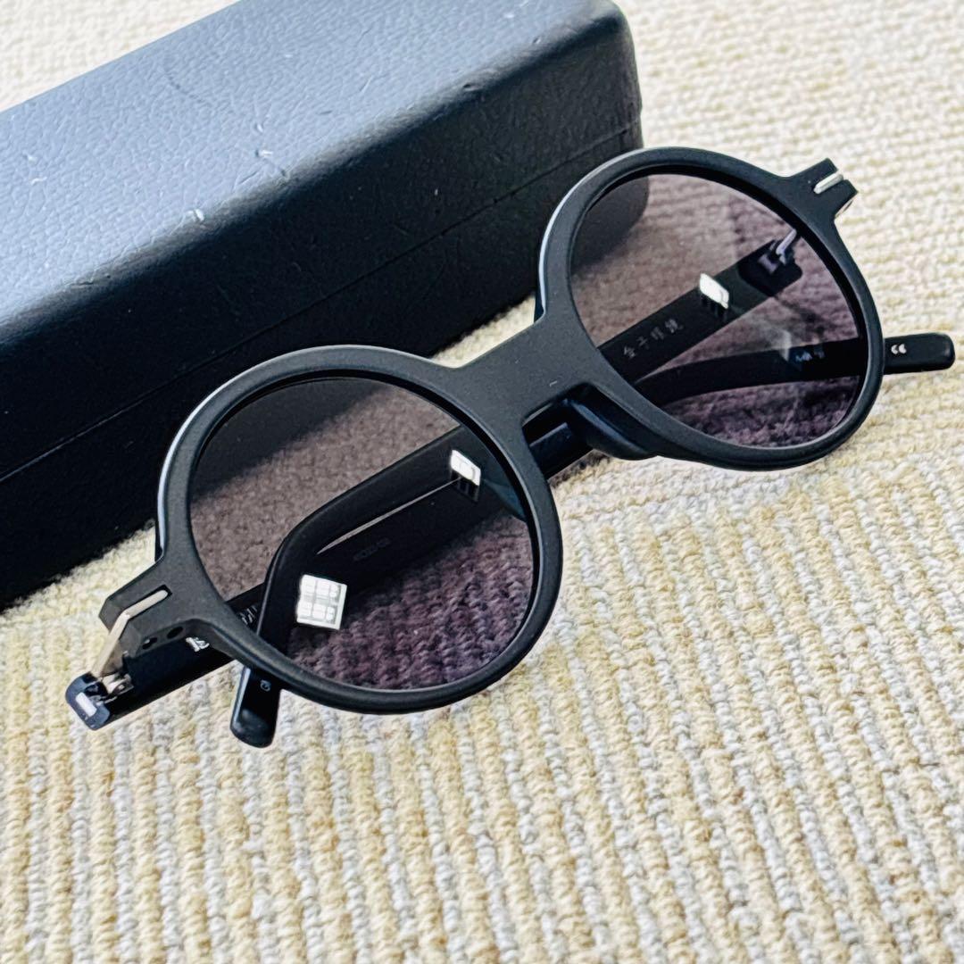 お値下げ　金子眼鏡×ISSEY MIYAKE GEOMETRY-ROUND