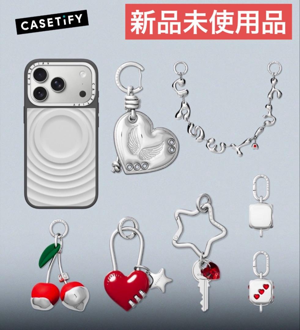 casetify x GD メタルウェーブケース 17promax