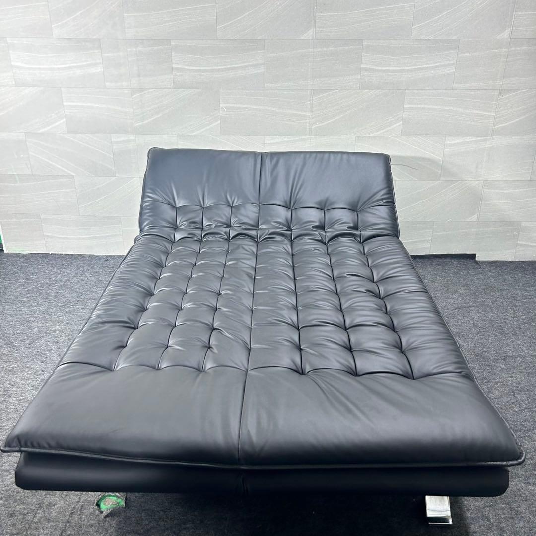 NITORI ソファベッド 3人掛け ロック Nシールド 家具 d5159