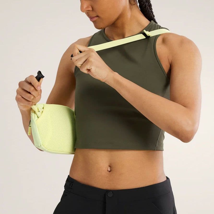 新品未開封 ARC'TERYX アークテリクス マンティス 1 ウエストパック