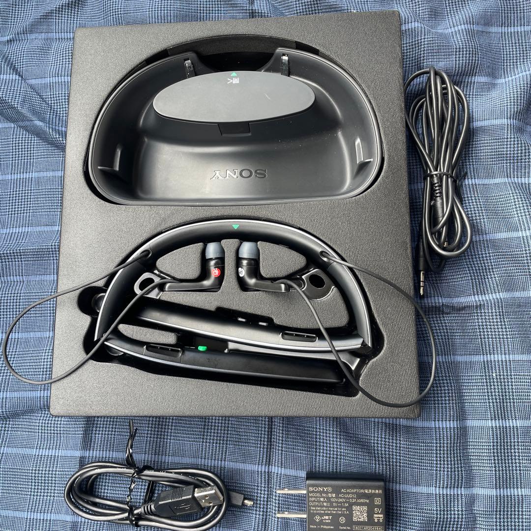 SONY サウンドモニタリングレシーバー　SMR-10