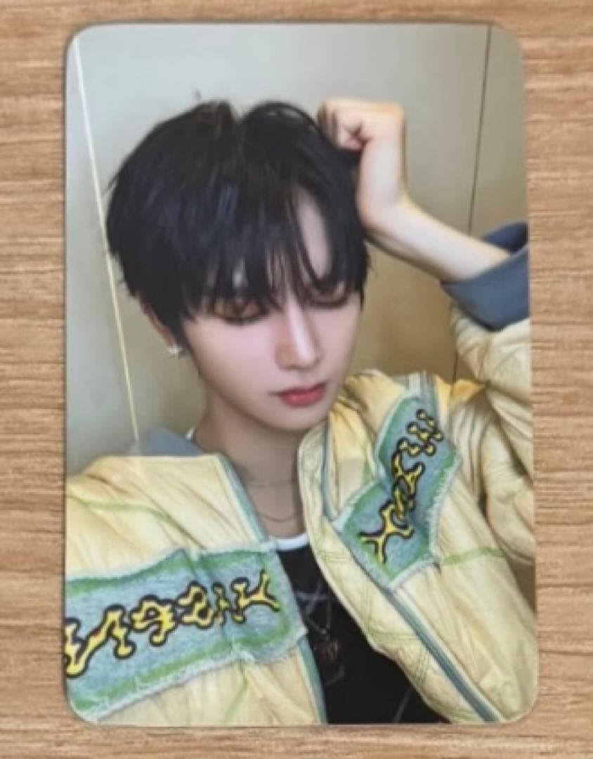 ALD1 アンシン EUPHORIA ショーケース showcace トレカA