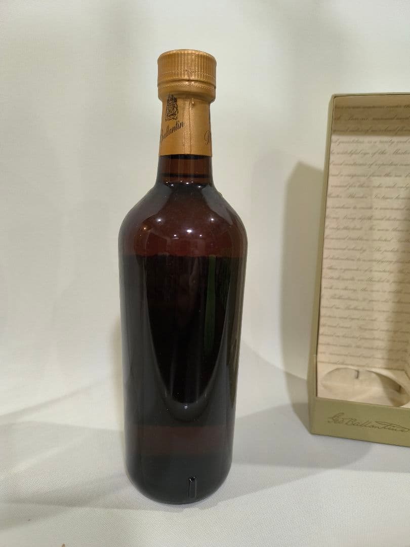 ★古酒★Ballantine's 30年 　スコッチウイスキー