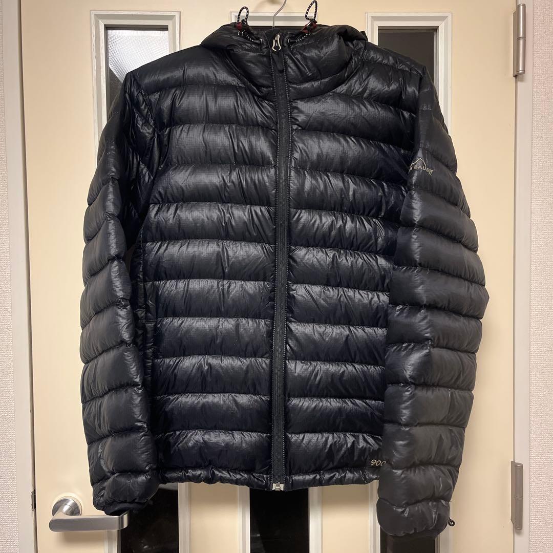 00s エディバウアー  down jacket 900FP