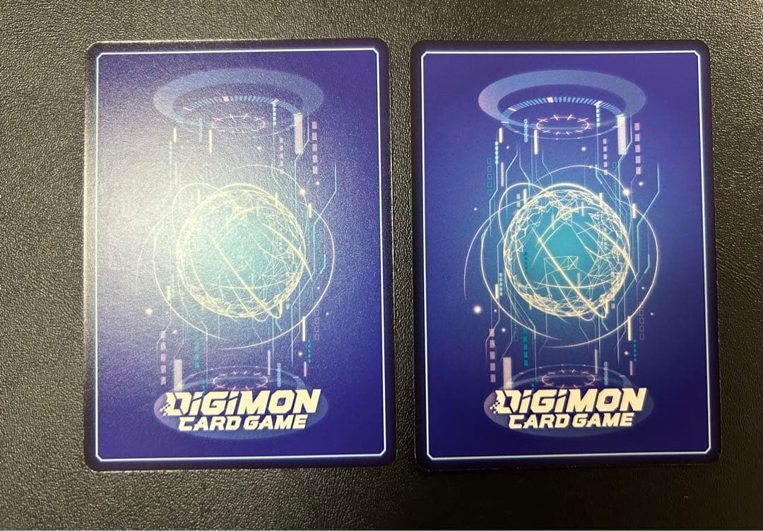 ヴォルテクスドラモン パラレル 2枚