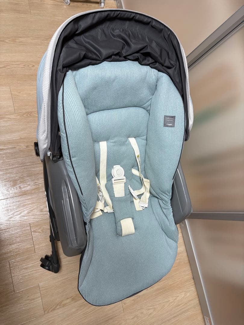 COMBI ネムリラ AUTO SWING BEDI Long