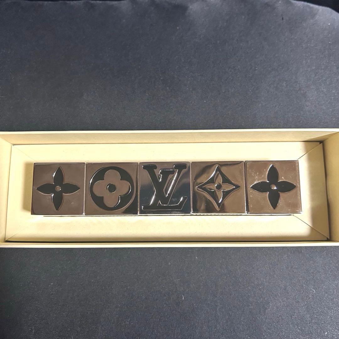 【希少】LOUIS VUITTON ルイヴィトン　ノベルティ ダイス　オブジェ