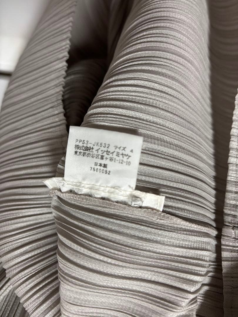 専用です✴︎プリーツプリーズ　トップス