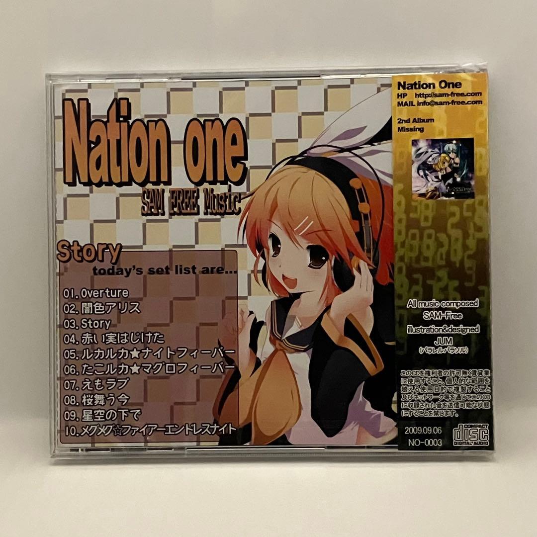 【未開封】「Story」samfree