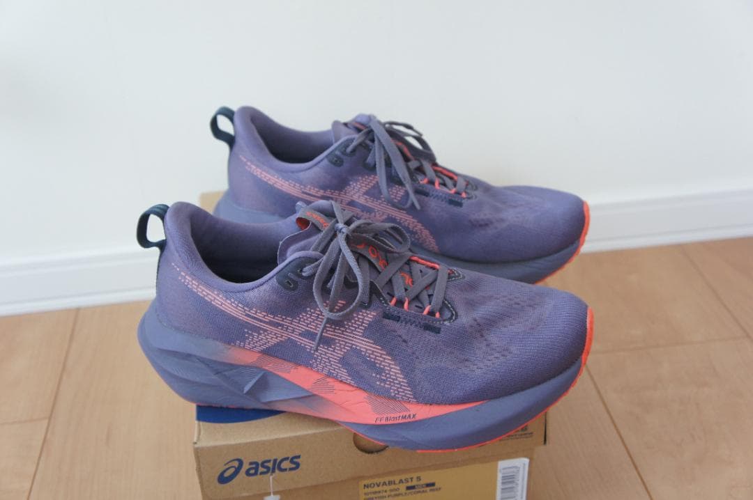 ASICS(アシックス) NOVABLAST5 26cm