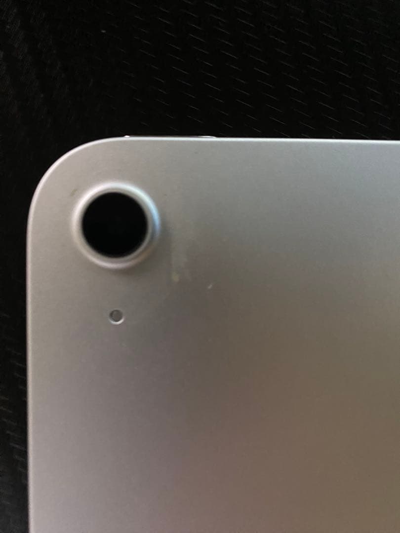 Apple iPad10世代 10.9インチ シルバー 本体のみ　動作未確認