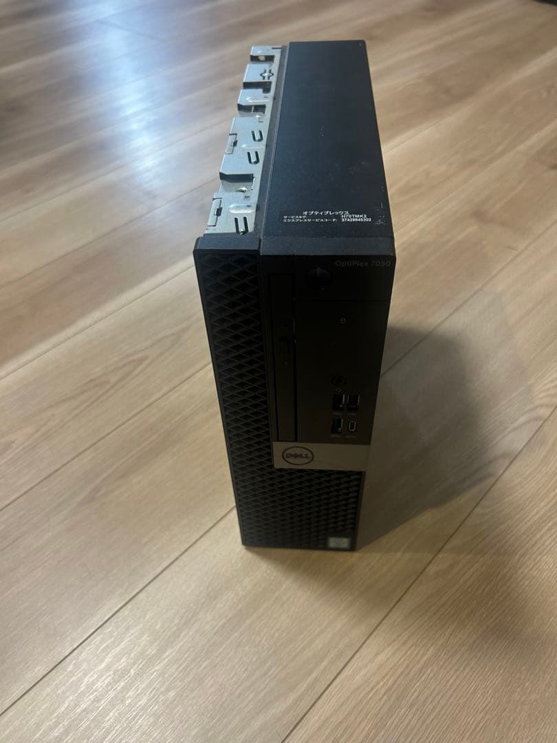 Dell OptiPlex 7050 core i7 デスクトップPC