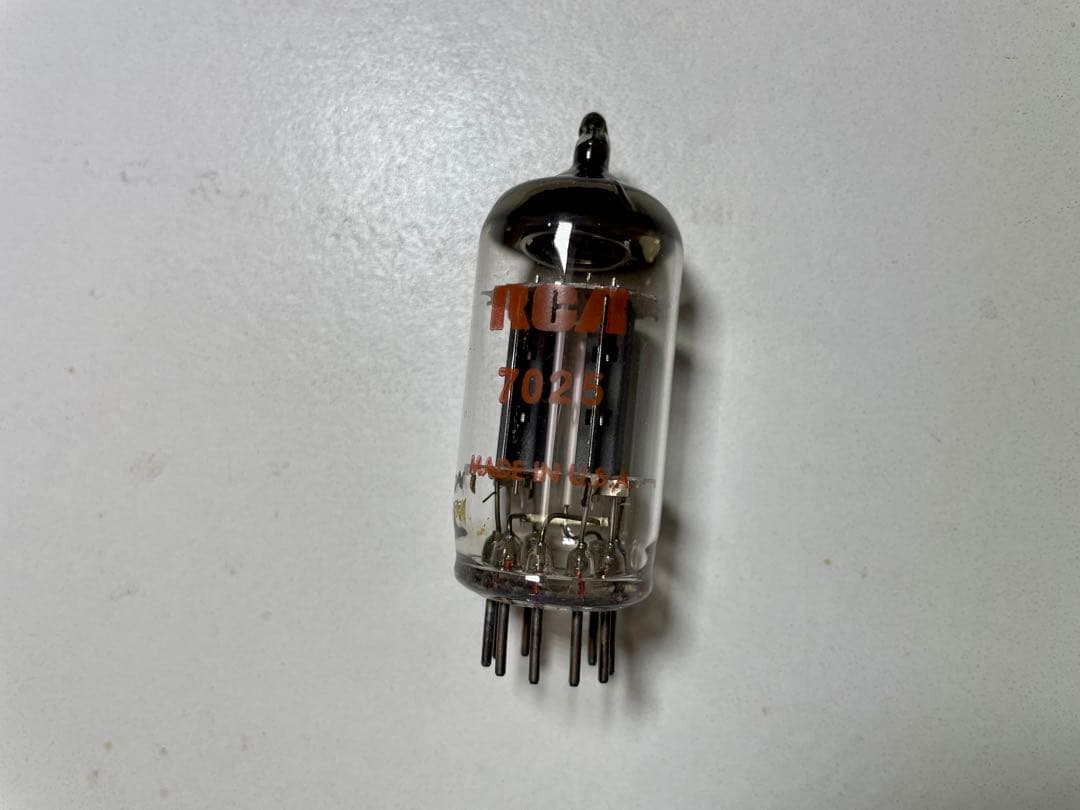 【ga-ho】RCA 70's 7025 2本