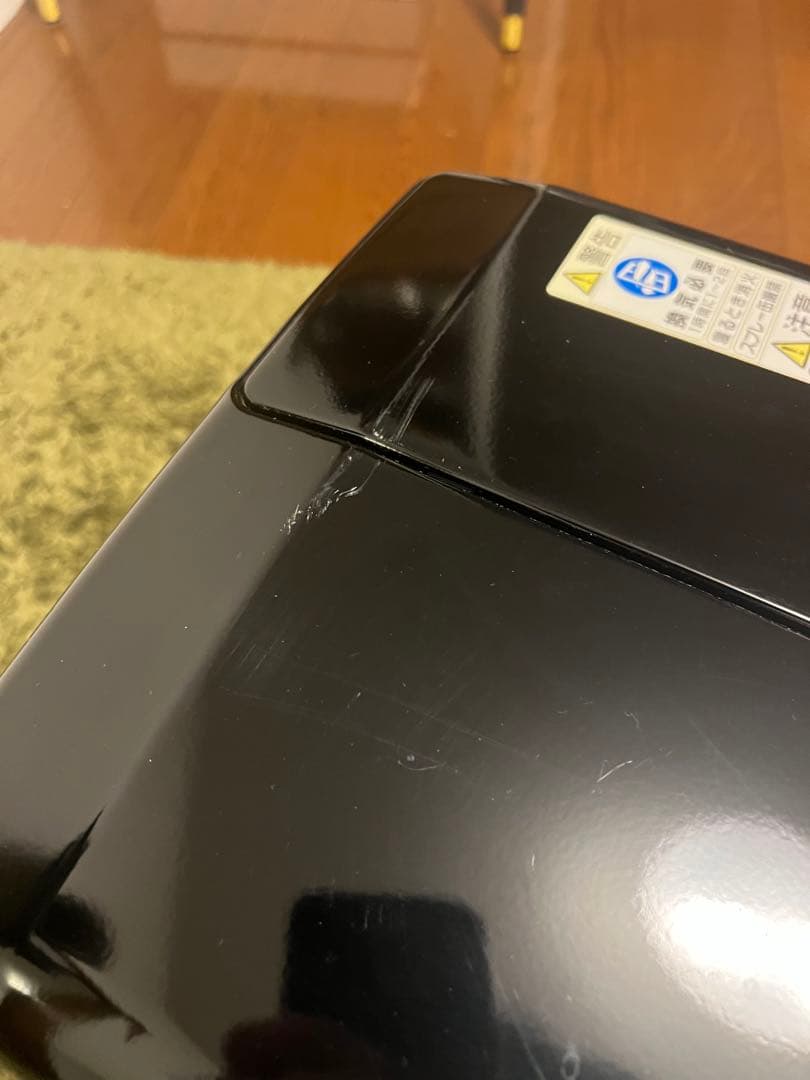 DAINICHI FW-259NE 石油ファンヒーター ブラック