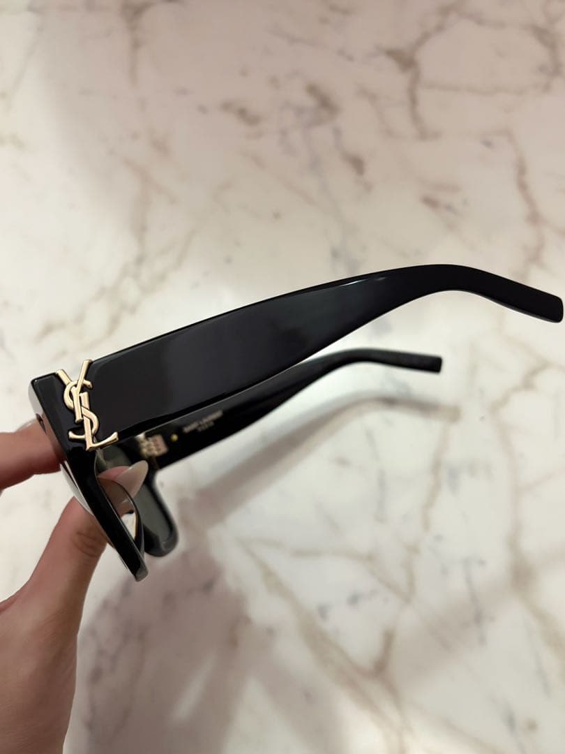 SAINT LAURENT サングラス　SL M95/F