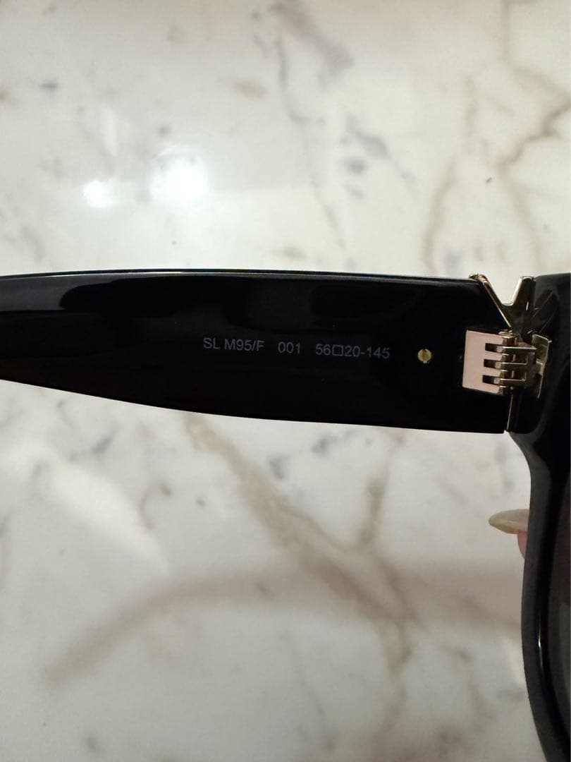 SAINT LAURENT サングラス　SL M95/F