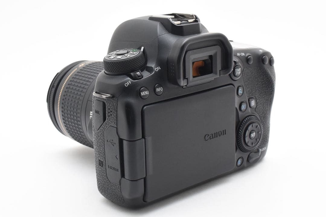 デジタル一眼レフカメラ/Canon EOS 6D mark II標準レンズセット