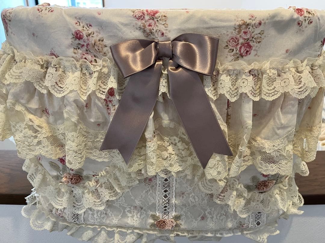 ちーたんでございます。さえら　アキアカネ　難あり(未使用) 大きなカゴ