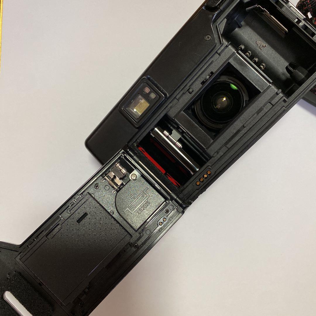 Nikon TW zoom フィルムカメラ