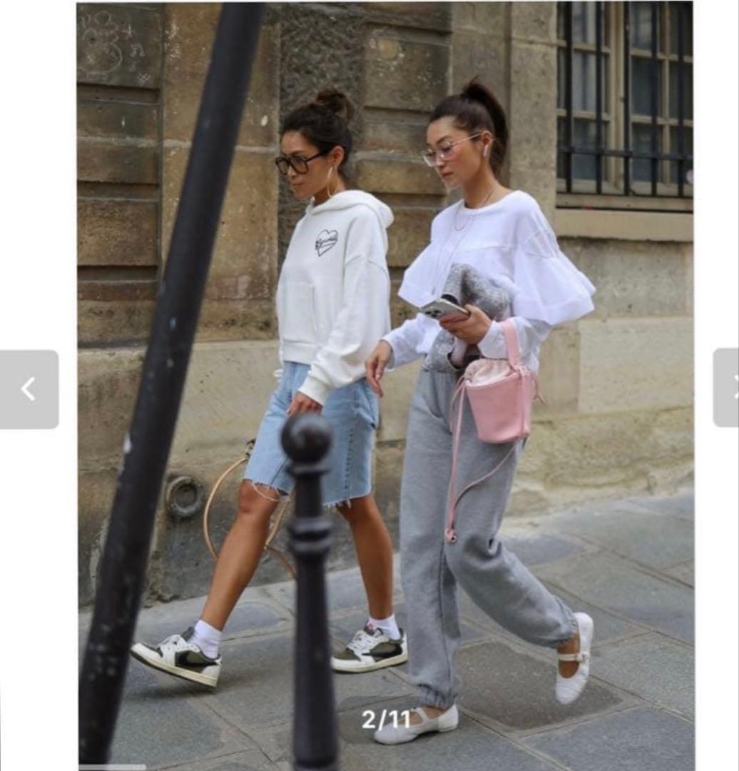 ジプソフィア gypsohilaチュールティシャツ