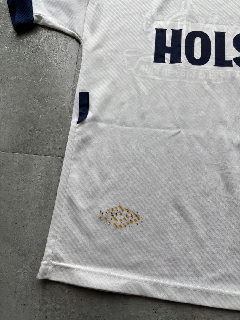 レア　93-94 トッテナム　アンブロ　ホームユニフォーム　当時物