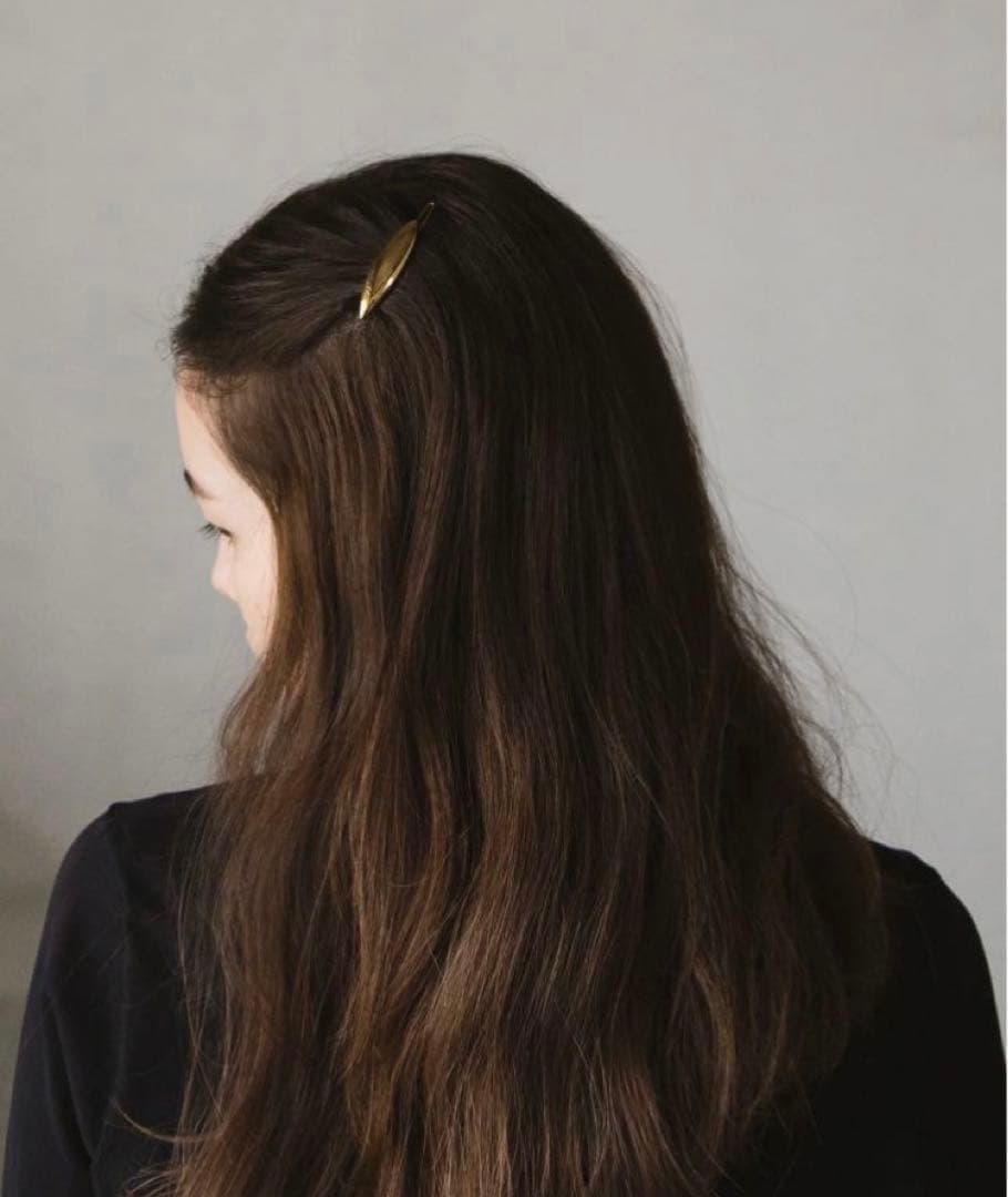 【LETICIA】pin 01(gold) 2点セット