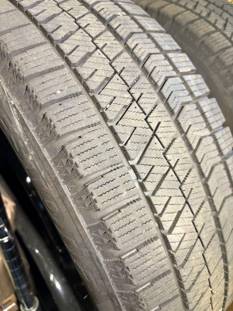 kaigotrou9613 スタッドレスタイヤ 185/65r15引取限定