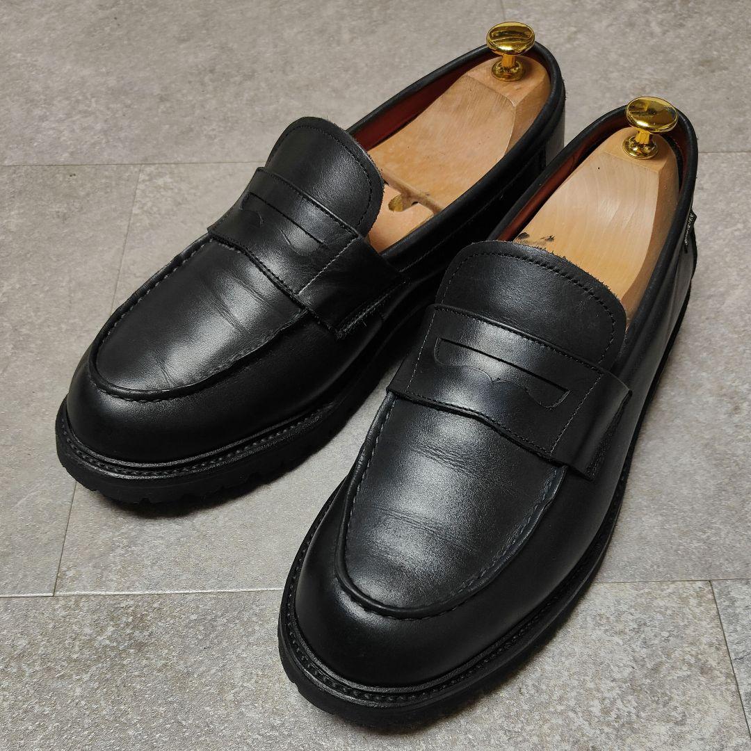 【REGAL】リーガル Loafers GTX 832S DF LACK