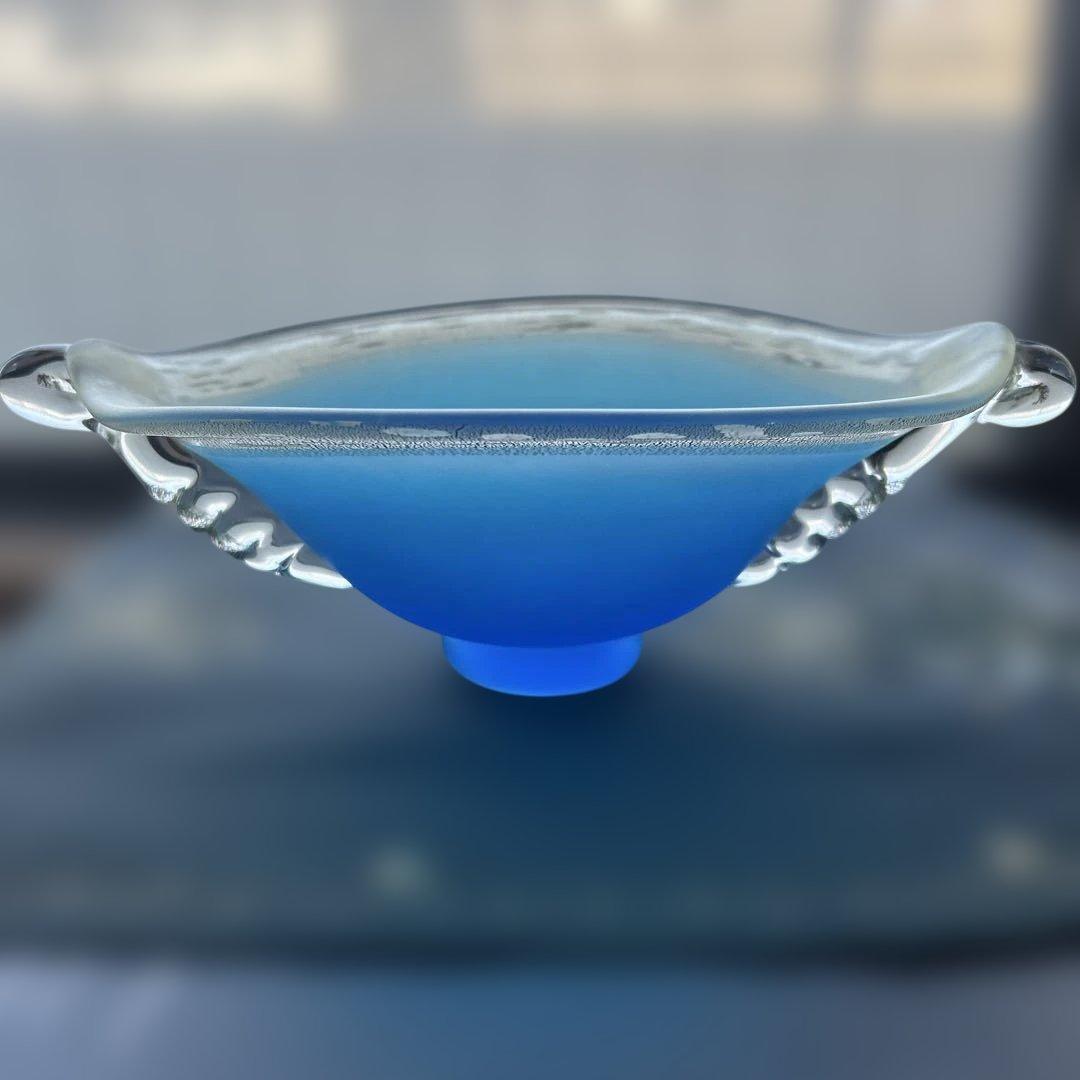 黒木国昭　ガラス工芸