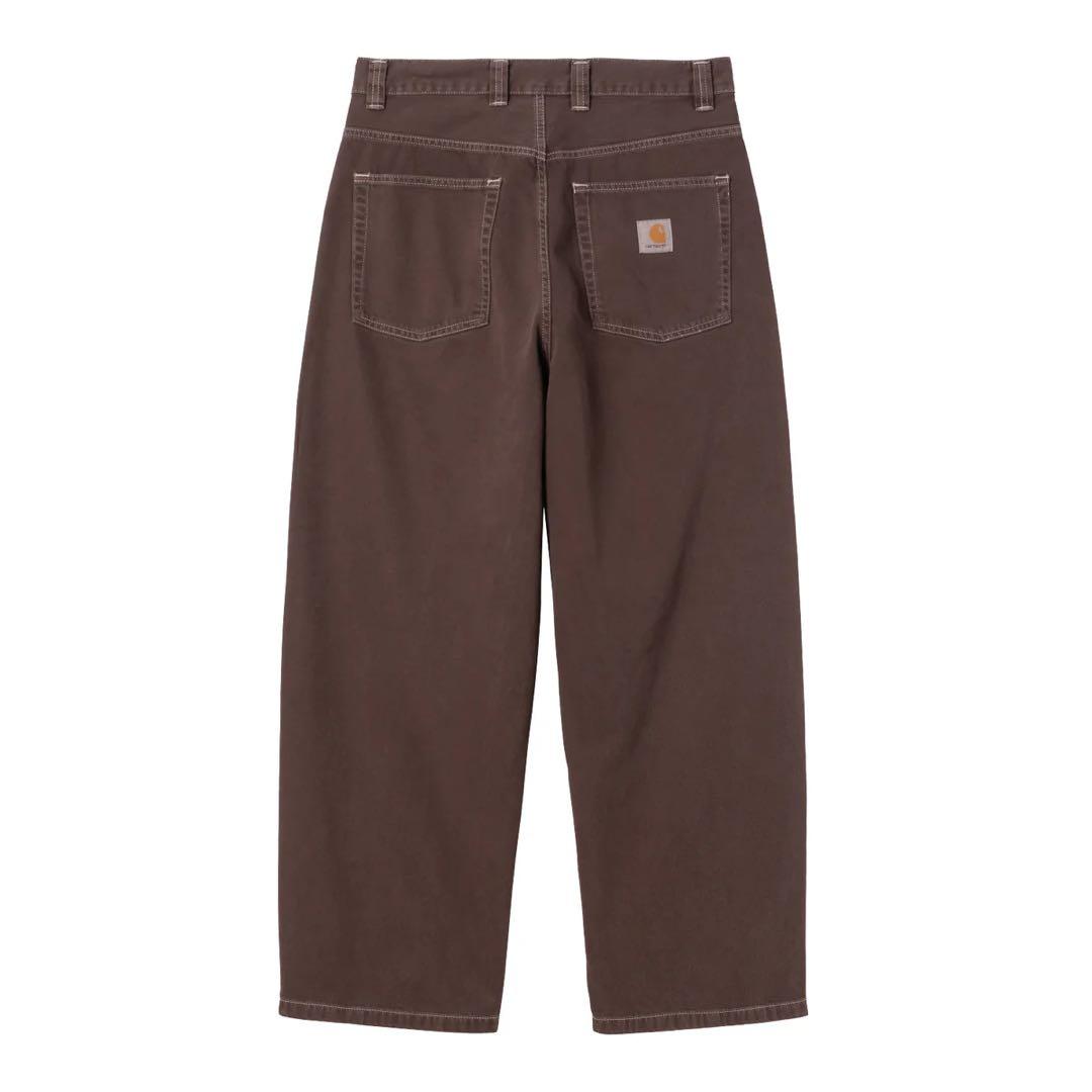 完売品　Carharrtt Brandon pant Palisander S