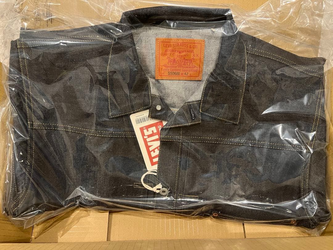 LEVI'S Vintage Clothing S506XX 1944 サイズL