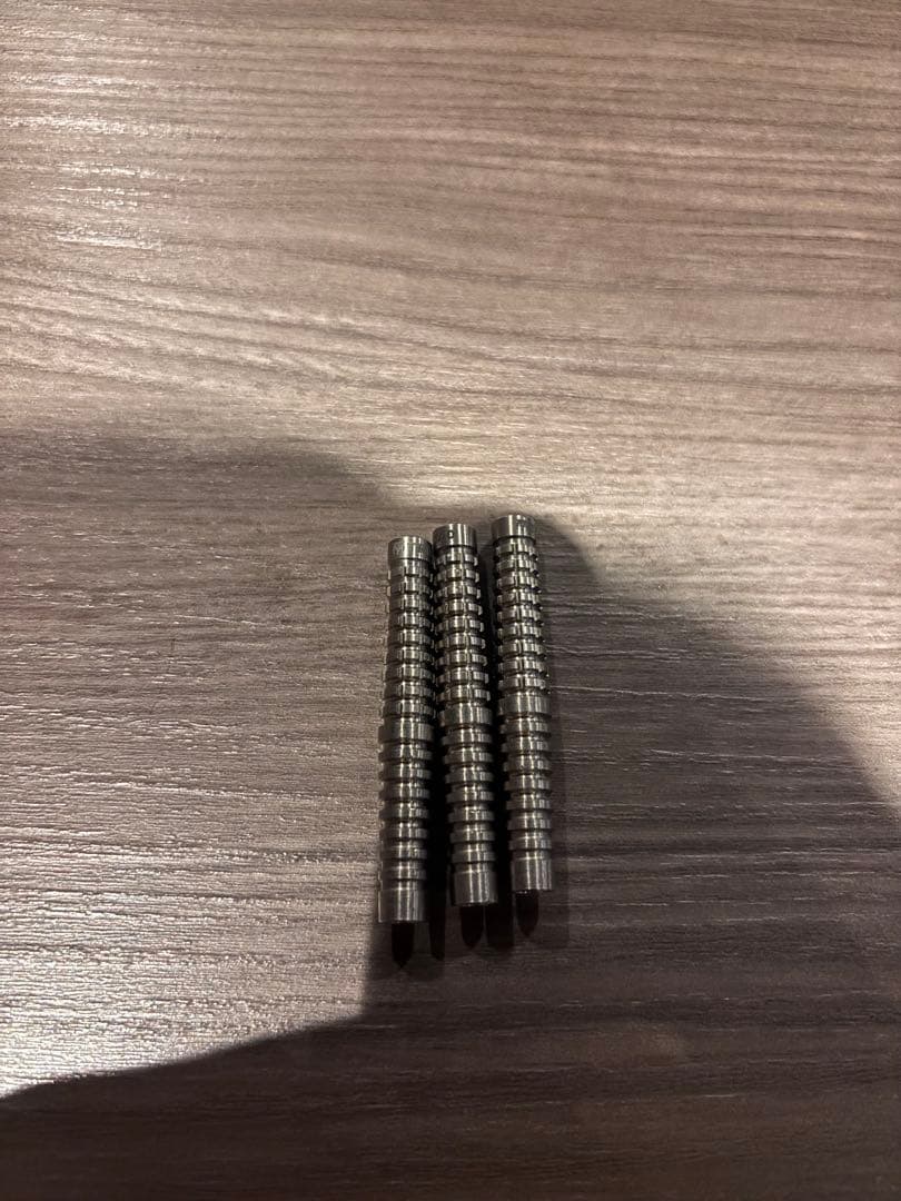 ダーツ　バレル　ベニテス 木村裕馬モデル 2BA