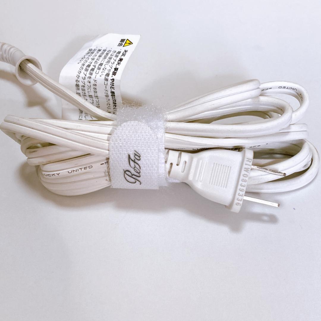 ReFa(リファ)ストレートアイロンSTRAIGHT IRON RE-AC02A