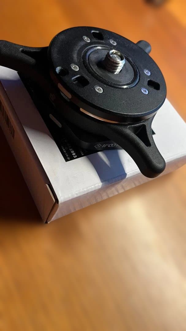 iFootage Seastars クイックリリースシステム Q1S セット