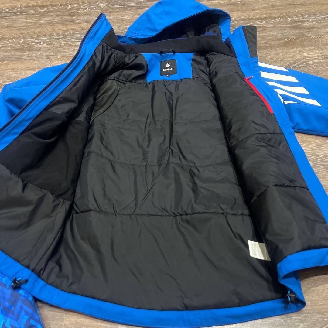 大幅値下げしましたスキーウェア 男性用 L スキーウェア　ゴールドウィン　メンズ