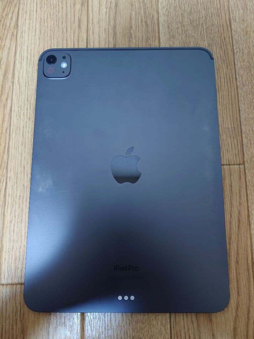 iPadPro　M4　1TB　11インチ