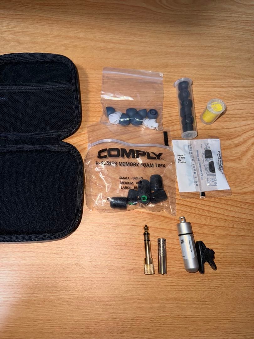 SHURE SEシリーズ SE846 第二世代 (訳あり)