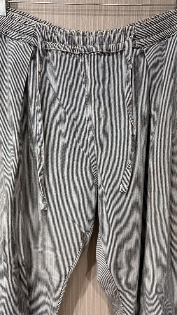 Prospective Flow KARUSAN パンツ ナチュラル M