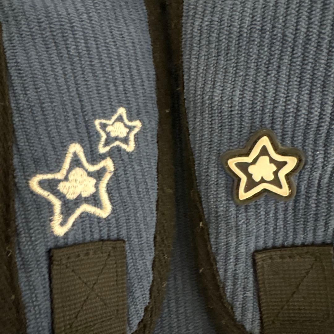 最安値 starteam スターチーム リュック 青 fti punkandyo